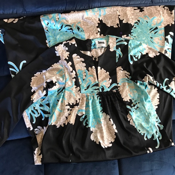 malama Dresses & Skirts - *sold* Malama Hawaiian Vintage Dress